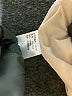 Lin33sunny Metallic Silver Formal Skirt Size M - photo 5