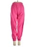 Katie J NYC Solid Pink Casual Pants Size XS - photo 2