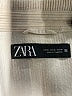 Zara Solid Tan Jacket Size XL - photo 6
