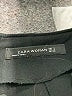 Zara Black Cocktail Dress Size S - photo 7