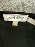 Calvin Klein Black Long Sleeve Blouse Size L - photo 7