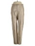 Zara Tan Casual Pants Size S - photo 1