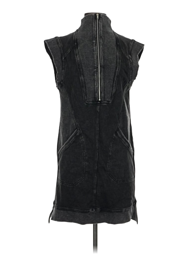 Pre-owned Bibi Casual Dress In Black
