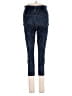 Zyia Active Chevron-herringbone Blue Active Pants Size 4 - photo 2