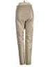 Zara Tan Casual Pants Size S - photo 2