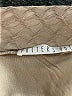 Potter's Pot Metallic Tan Casual Skirt Size M - photo 4