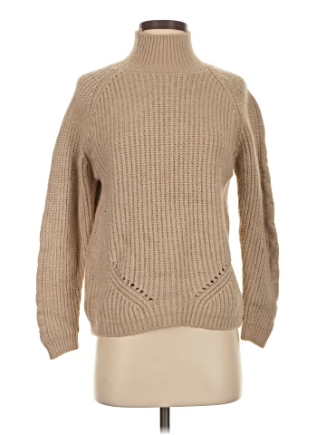 Goodnight Macaroon Turtleneck Sweater (view 1)