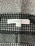 Ann Taylor LOFT Houndstooth Gray Active Pants Size XS - photo 4