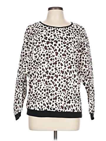 Jade Melody Tam Long Sleeve Top (view 1)