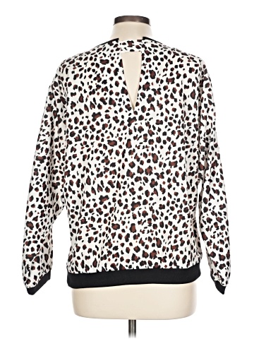 Jade Melody Tam Long Sleeve Top (view 2)