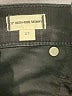 Madewell Chevron-herringbone Black Jeans Size 27 waist - photo 8