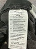 Madewell Chevron-herringbone Black Jeans Size 27 waist - photo 9