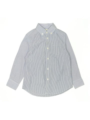 Crewcuts Outlet Long Sleeve Button-Down Shirt (view 1)