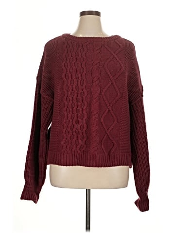 Free People Pullover Sweater (view 1)