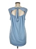 GiGio Blue Sleeveless Top Size M - photo 2