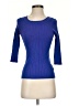 George Blue Purple Pullover Sweater Size 0 - 2 - photo 1