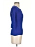 George Blue Purple Pullover Sweater Size 0 - 2 - photo 4