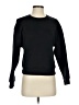 Amazon Essentials Black Sweatshirt Size S - photo 1