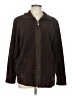Allison Brown Jacket Size L - photo 1