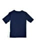 Adidas 100% Polyester Blue Active T-Shirt Size 13 - 14 - photo 2