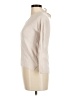 Just Jeans 100% Viscose Ivory Pullover Sweater Size M - photo 5