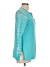 Belford Teal Pullover Sweater Size L - photo 4