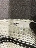 by the way. 100% Acrylic Stripes Ivory Pullover Sweater Size S - photo 7