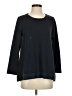 Comfy U.S.A. Black Pullover Sweater Size XS - photo 1
