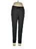 Yogipace Solid Gray Casual Pants Size L - photo 1
