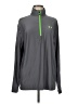Under Armour Gray Track Jacket Size M - photo 1