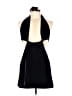 Assorted Brands 100% Polyester Black Casual Dress Size L - photo 1