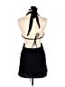 Assorted Brands 100% Polyester Black Casual Dress Size L - photo 2