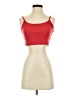 Bershka Red Tube Top Size S - photo 1