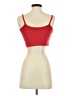 Bershka Red Tube Top Size S - photo 2