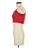 Bershka Red Tube Top Size S - photo 5