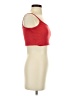 Bershka Red Tube Top Size S - photo 4