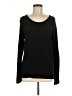 Monrow Black Pullover Sweater Size M - photo 1