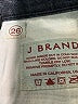 J Brand Blue Jeans Size 26 waist - photo 4