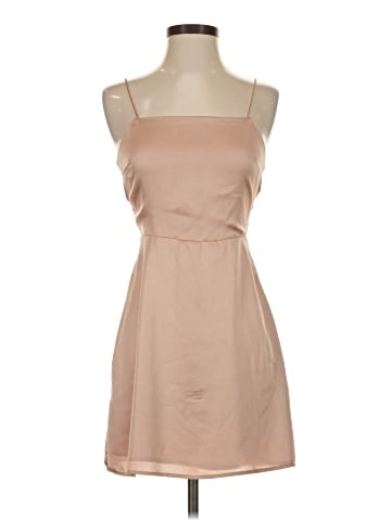 Cotton Candy LA Casual Dress (view 1)