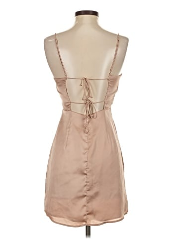 Cotton Candy LA Casual Dress (view 2)