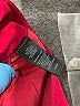 Express Solid Red Casual Skirt Size 10 - photo 5