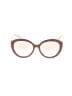Prada Pink Sunglasses One size - photo 2