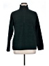 Eddie Bauer 100% Polyester Green Turtleneck Sweater Size XL - photo 1