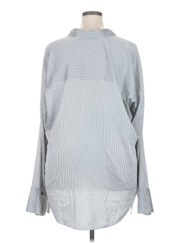 Trouve Long Sleeve Blouse (view 2)