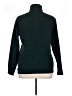 Eddie Bauer 100% Polyester Green Turtleneck Sweater Size XL - photo 2