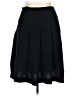 DressBarn 100% Polyester Solid Black Formal Skirt Size 14 - photo 1