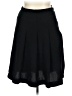 DressBarn 100% Polyester Solid Black Formal Skirt Size 14 - photo 2