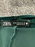 Zara Black Cocktail Dress Size M - photo 7