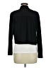 Ellen Parker Black Kimono Size M - photo 2