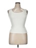 Cut Loose Ivory Tank Top Size M - photo 1